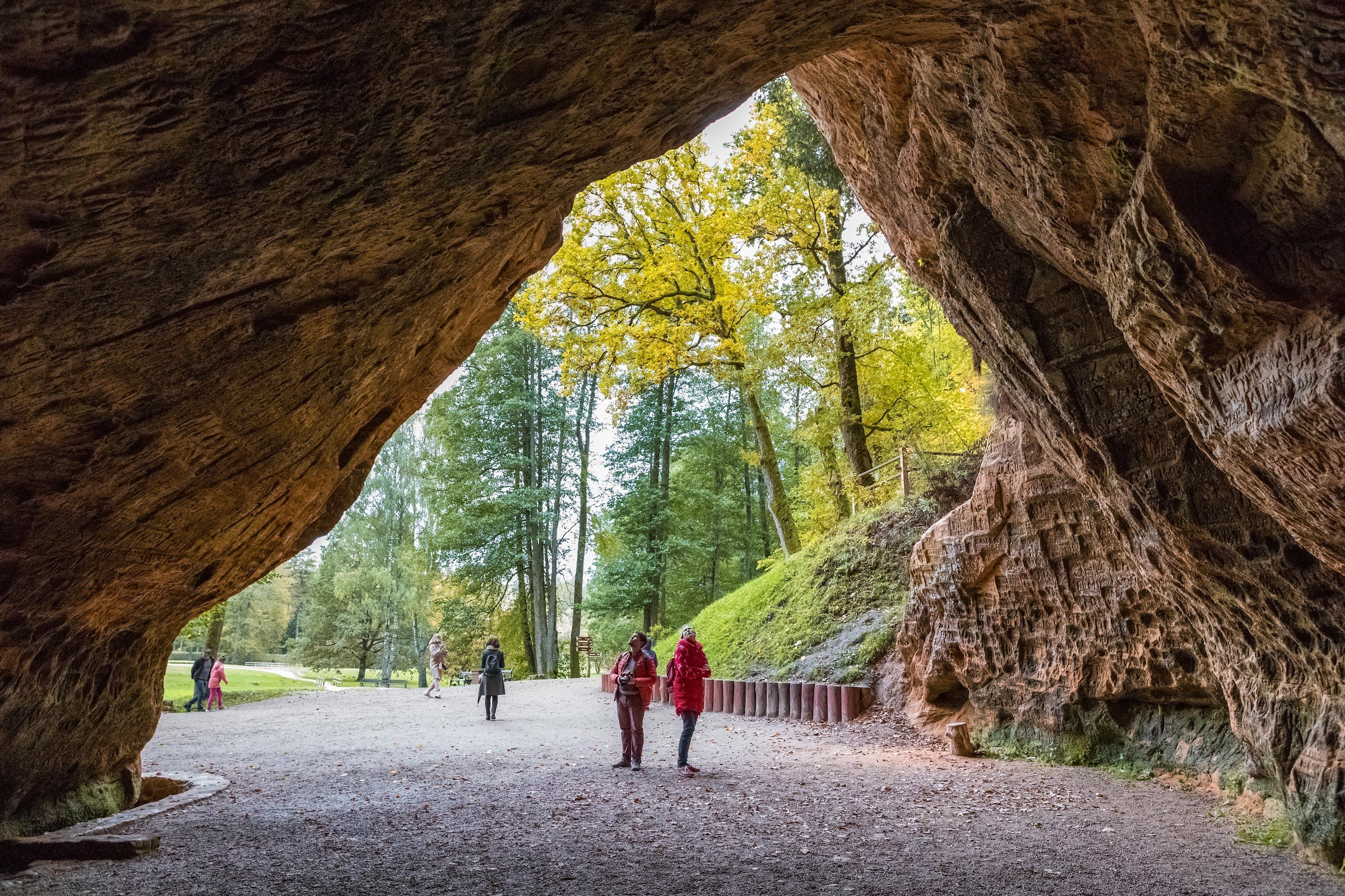 Gutman's Cave (Gūtmaņa ala)